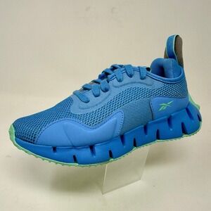 Reebok Zig Dynamica 2 Running Shoes Blue Mint GY9268 Women's Size 7